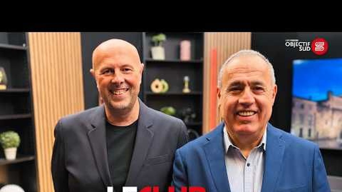 LE CLUB SOIR en direct avec David Tebib et Pierre Martinez