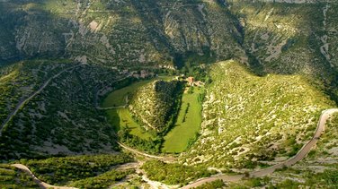 cirque de Navacelles
