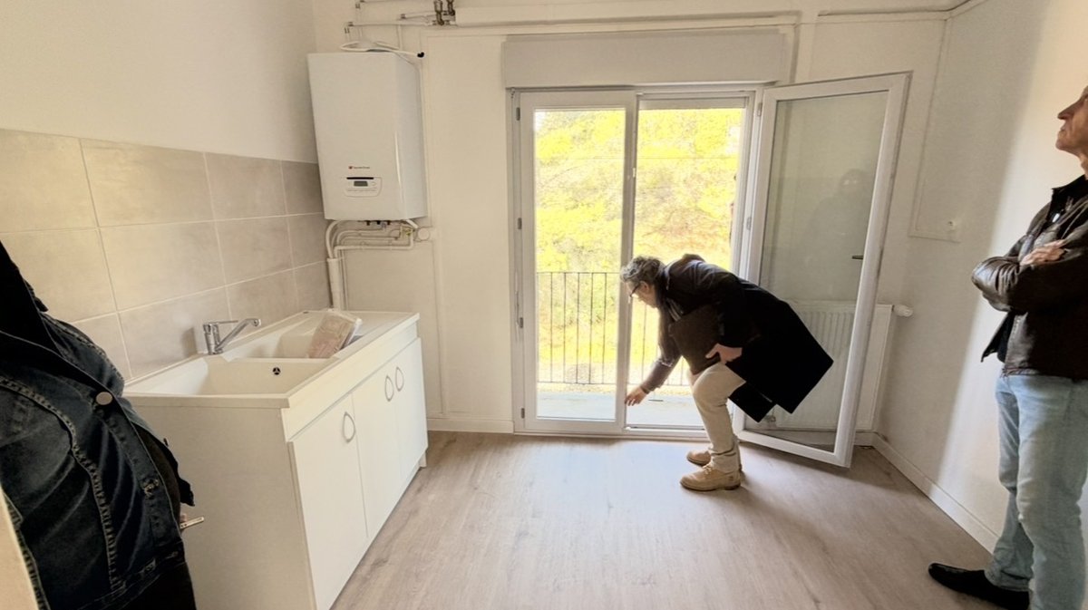 résidence la grave Aramon