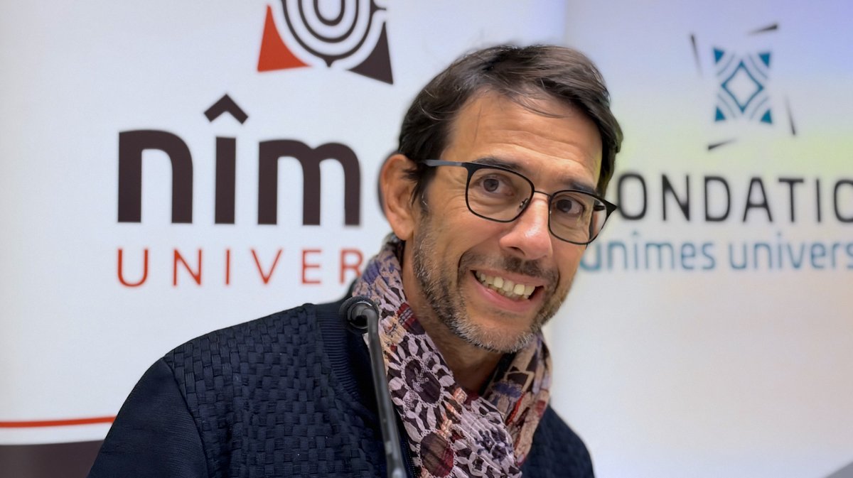 place de l’eau dans la responsabilité sociétale ou sociale des entreprises Fondation Unîmes Université (Photo Anthony Maurin)
