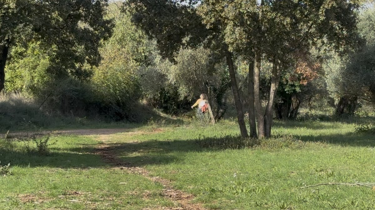 Sentier pédagogique Bernis