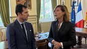 inondations saint-martin de crau arles ministre mathieu lefèvre