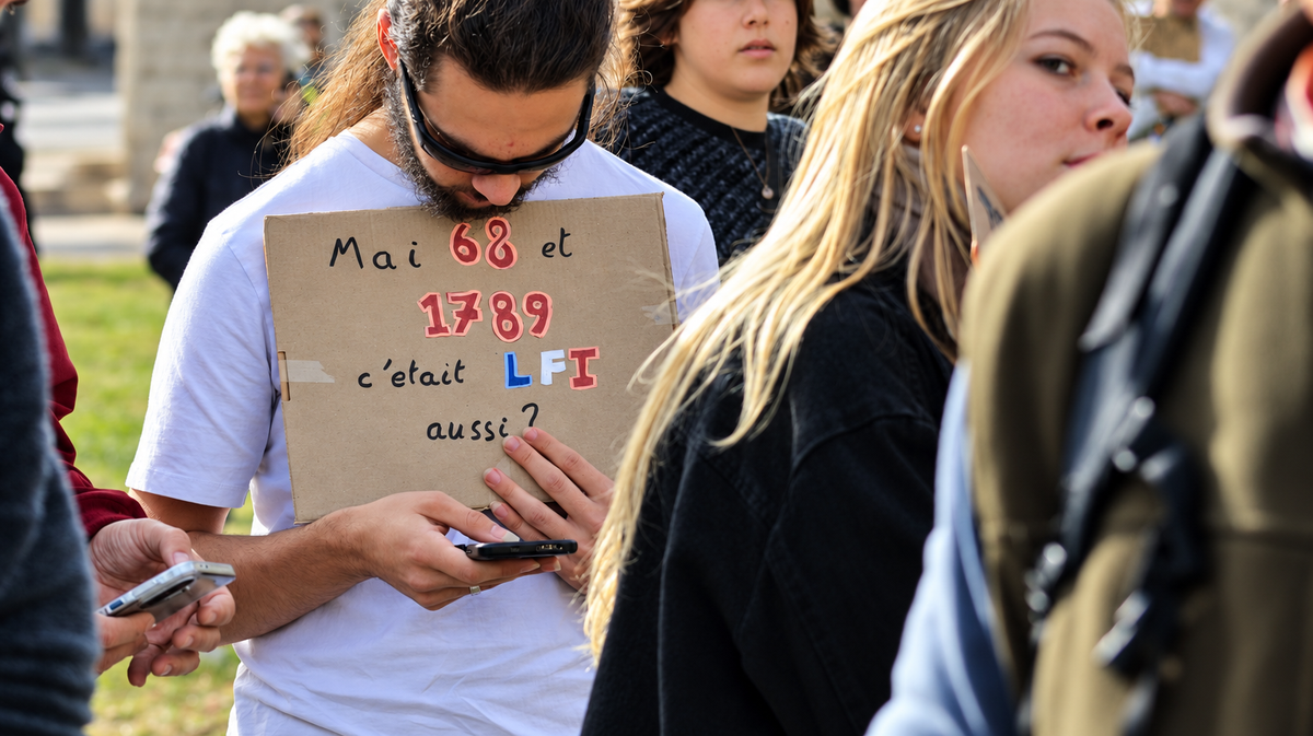 Avignon : Manifestation 24 octobre