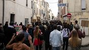 nimes manifestations 24 octobre