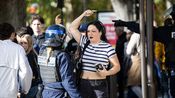 nimes manifestations 24 octobre