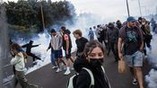 nimes manifestations 24 octobre