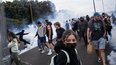 nimes manifestations 24 octobre