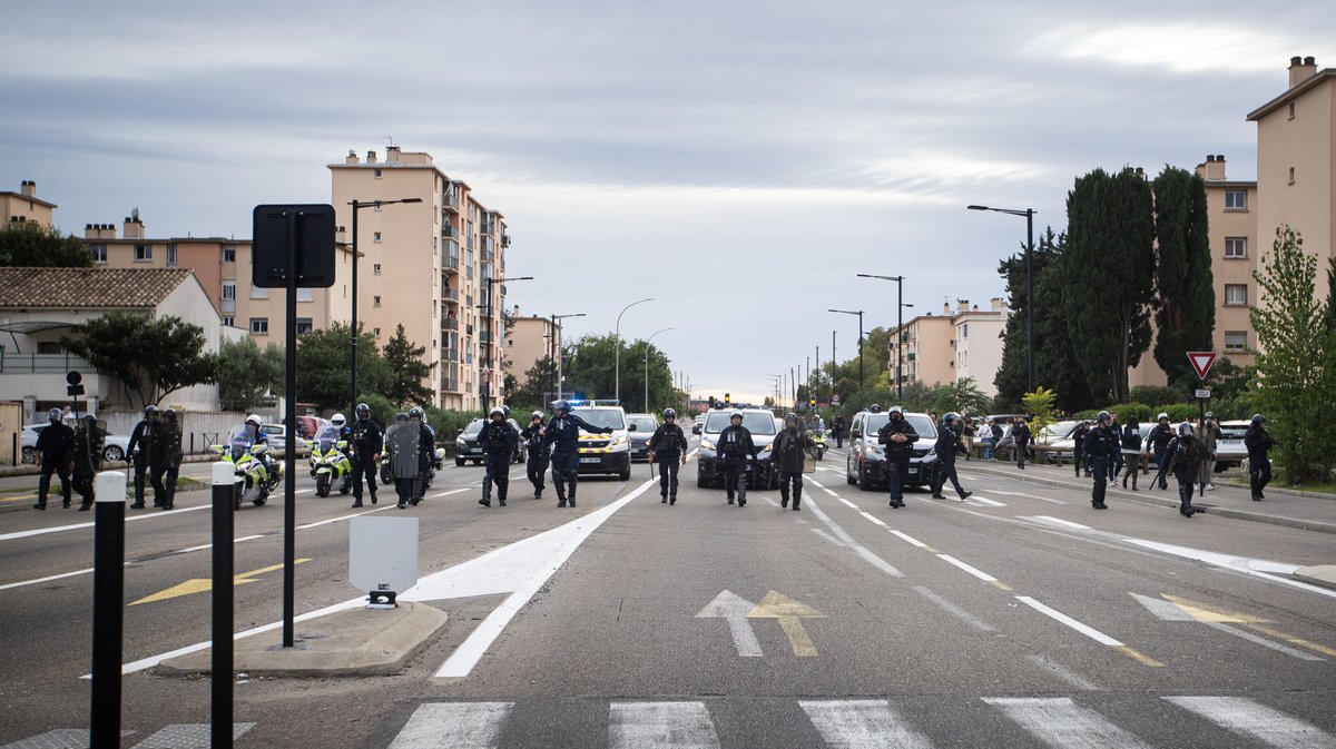 nimes manifestations 24 octobre
