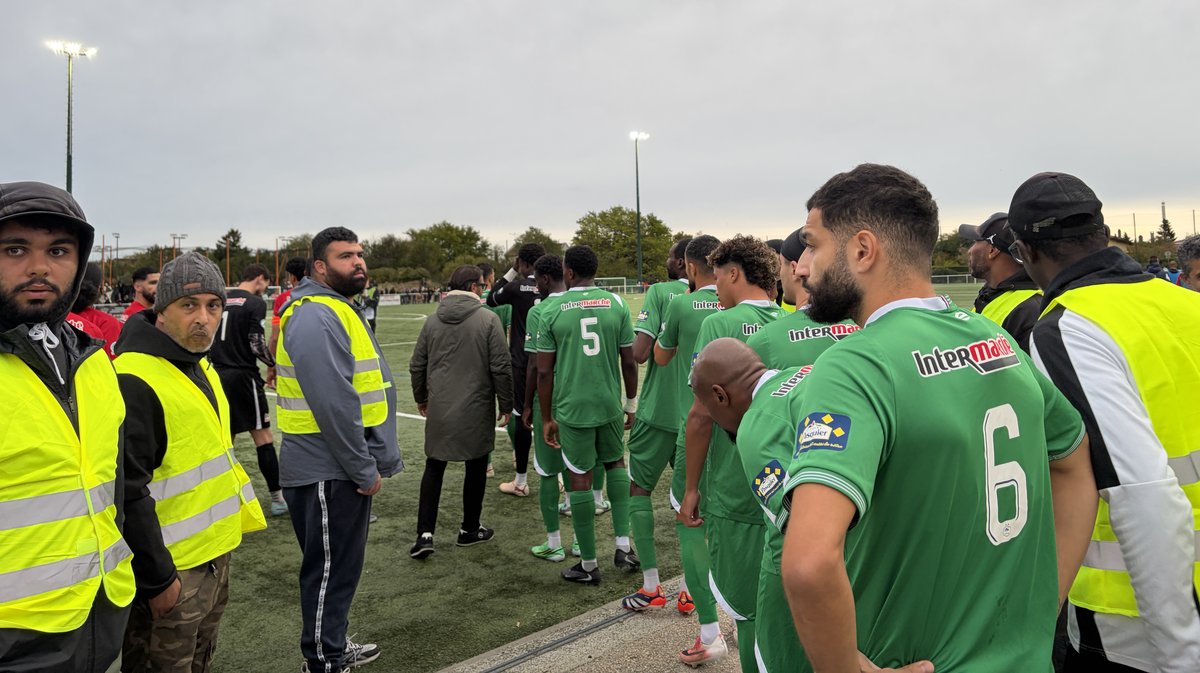 Nims olympique Coupe de France