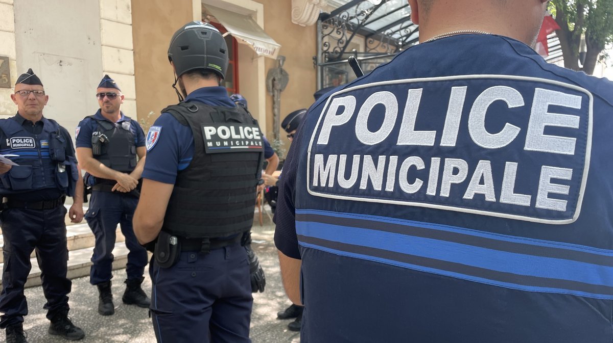 police municipale