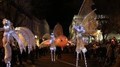 parade nîmes