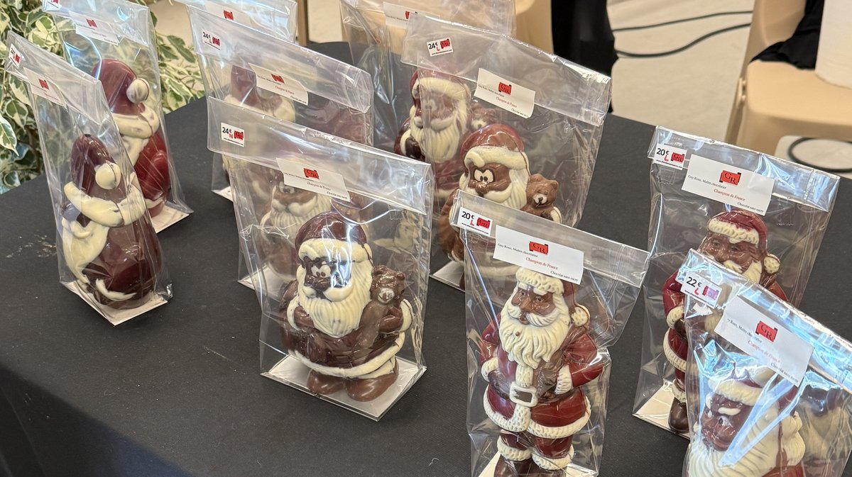 Salon du chocolat