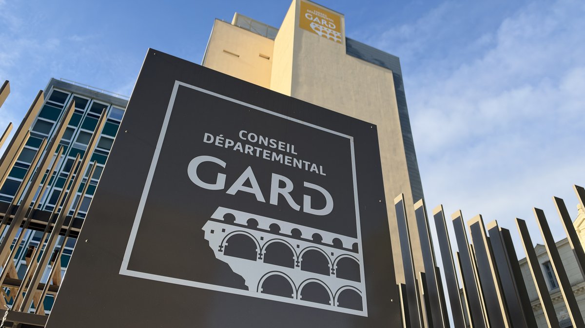 La semaine gardoise des droits de l'enfant au Département du Gard (Photo Anthony Maurin)