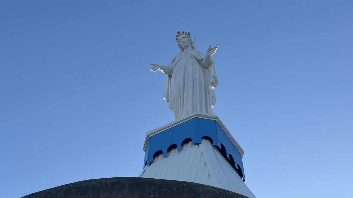 Vierge Marie L'Ermitage