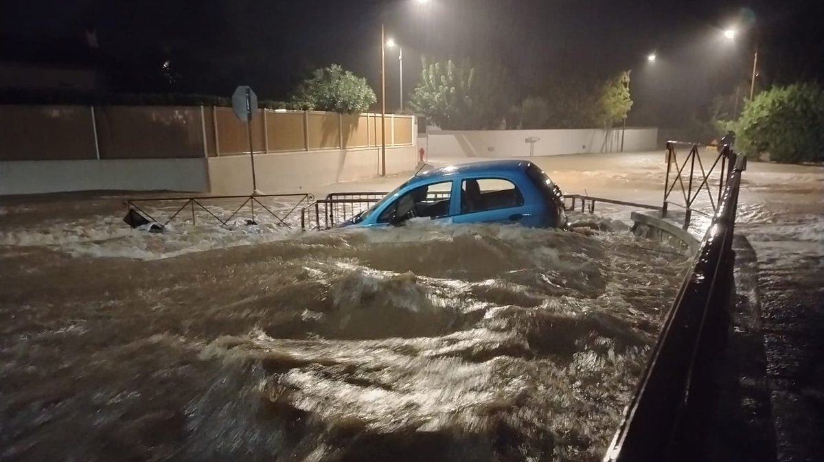 bernis inondations