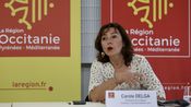 carole delga région occitanie