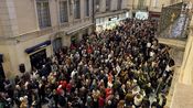 Rassemblement contre la haine et la violence raciste (Photo Anthony Maurin)