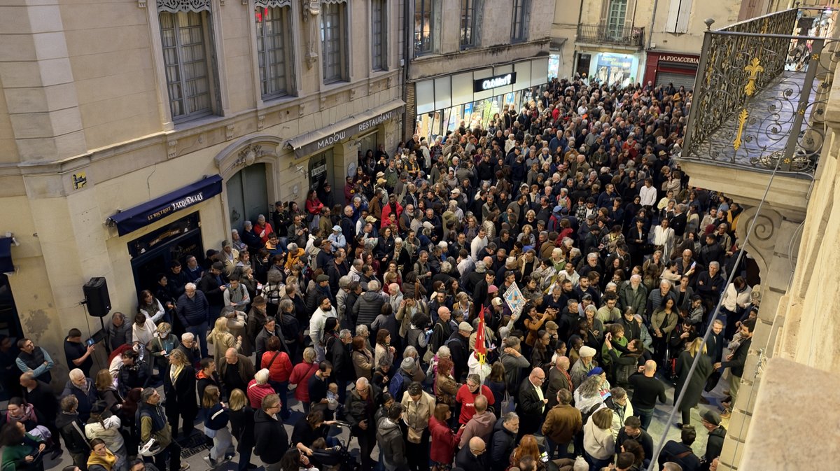 Rassemblement contre la haine et la violence raciste (Photo Anthony Maurin)