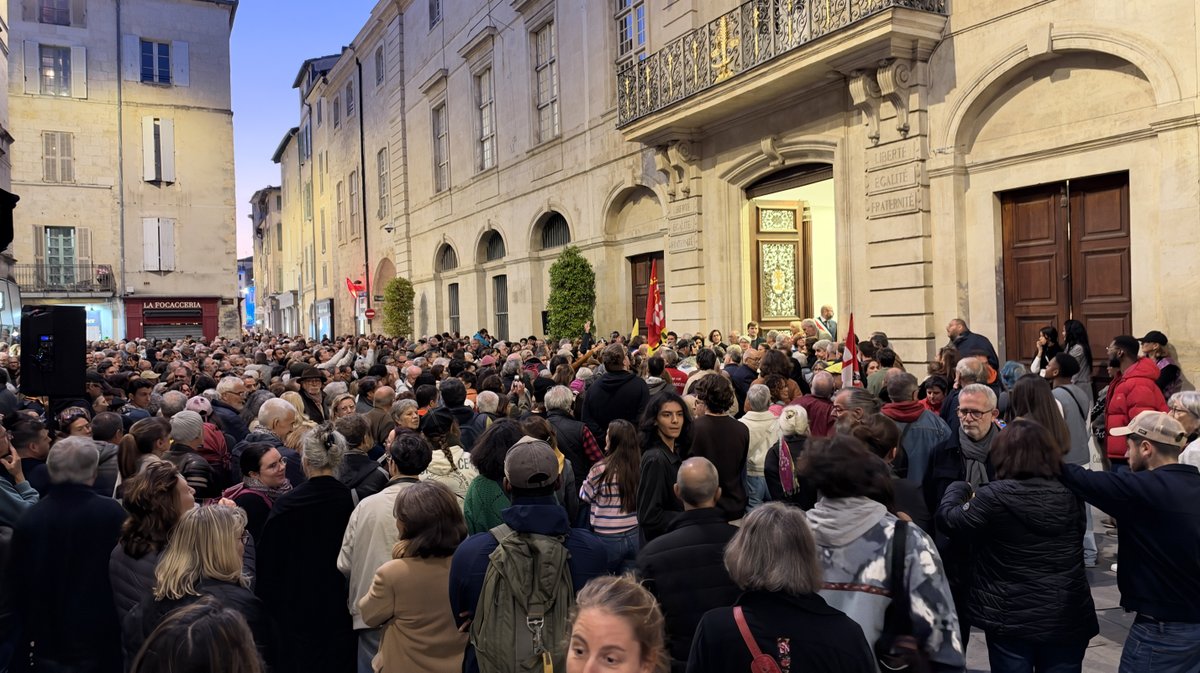 Rassemblement contre la haine et la violence raciste (Photo Anthony Maurin)