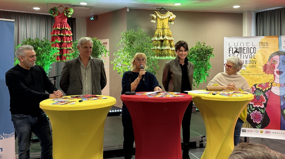 Lunel Flamenco Festival 2026