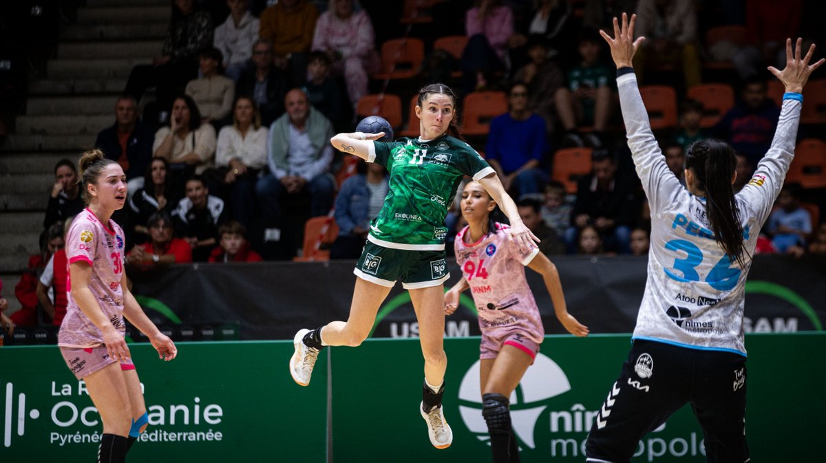 usam bouillargues f handball